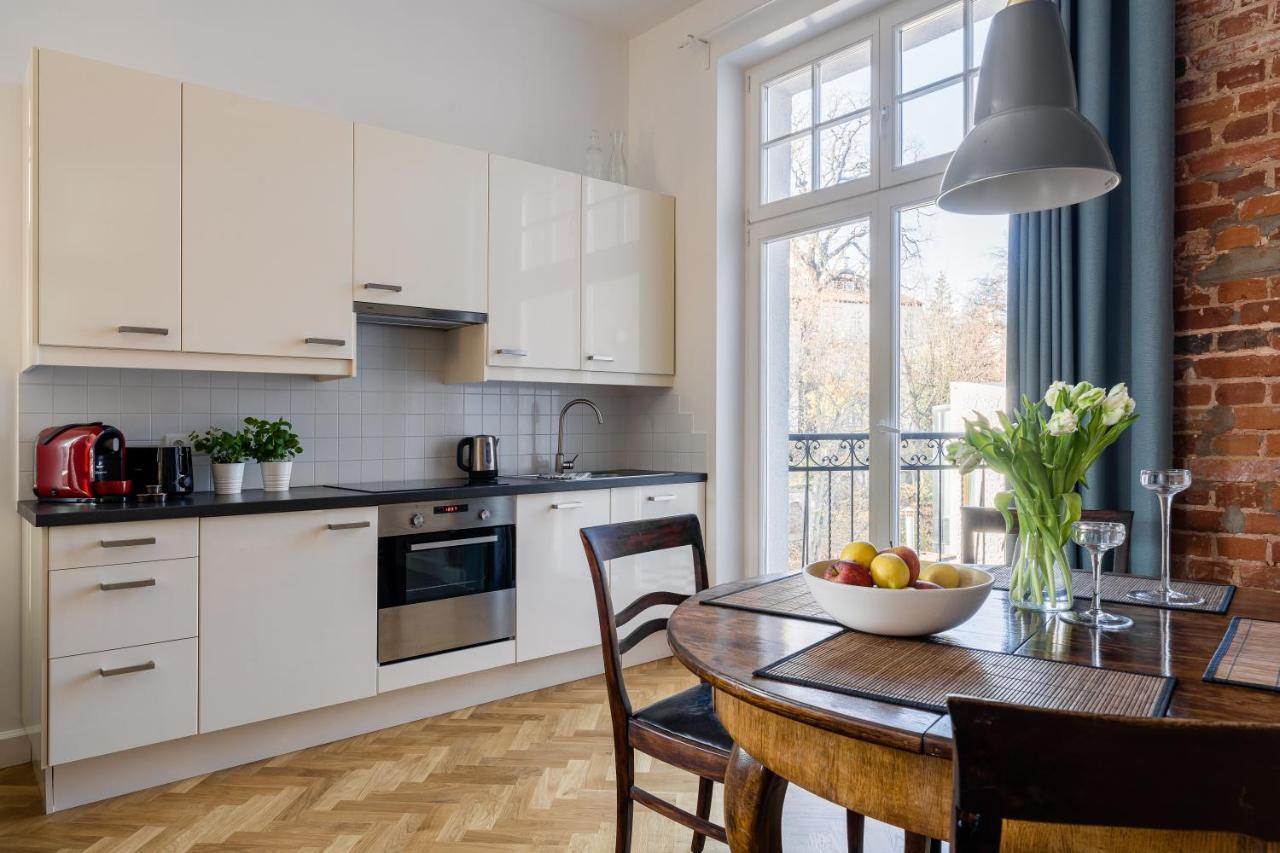 Sanhaus Apartments - Chopina 13 - Apartamenty W Centrum, 5 Minut Od Plazy I Deptaka Sopot Exterior photo